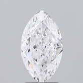 2.34 marquise mixed cut d vs1 ex ex none LAB_GROWN Diamond
